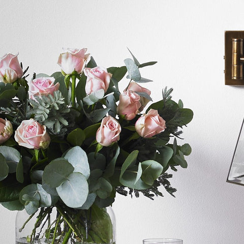 Traditional wall lights