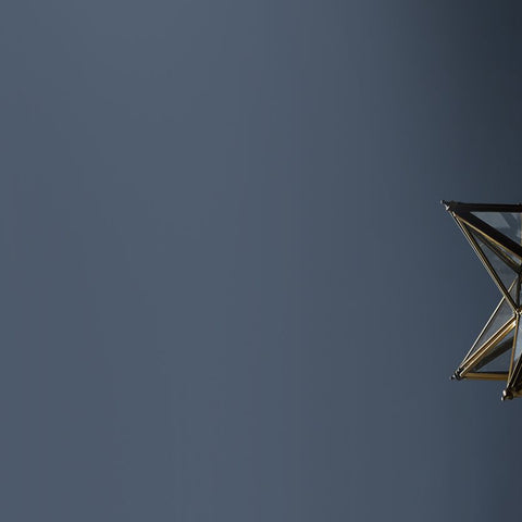 unusual ceiling lights & pendants