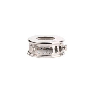 Andy gallery for ted ceramic shades in nickel