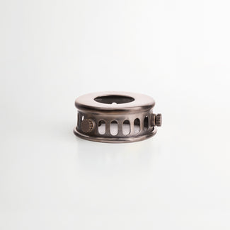 Smallest Andy gallery in antiqued bronze