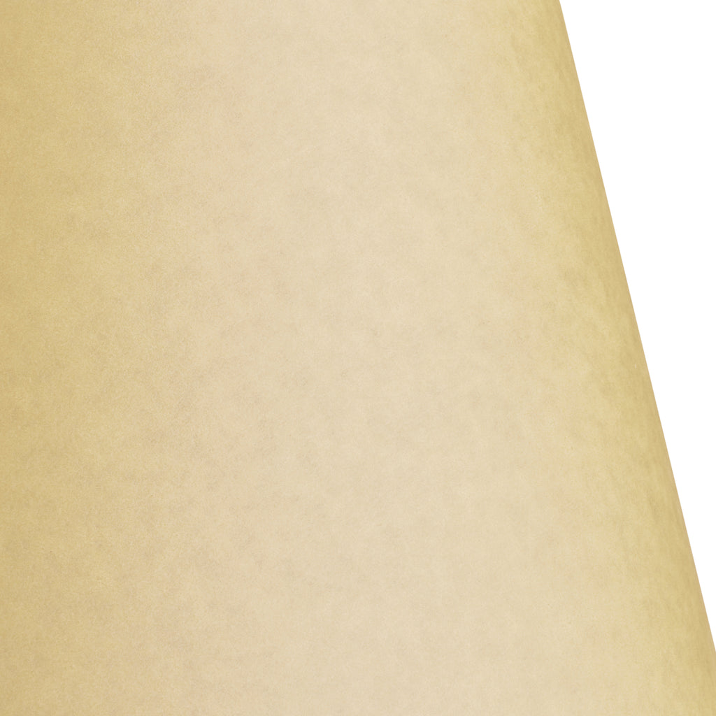 16cm empire lampshade vellum