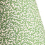 25cm empire shade in green blue Tuffley cotton by GP & J Baker