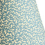30cm empire shade in denim Tuffley cotton by GP & J Baker