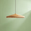 Aphrodite 60cm pendant in rattan