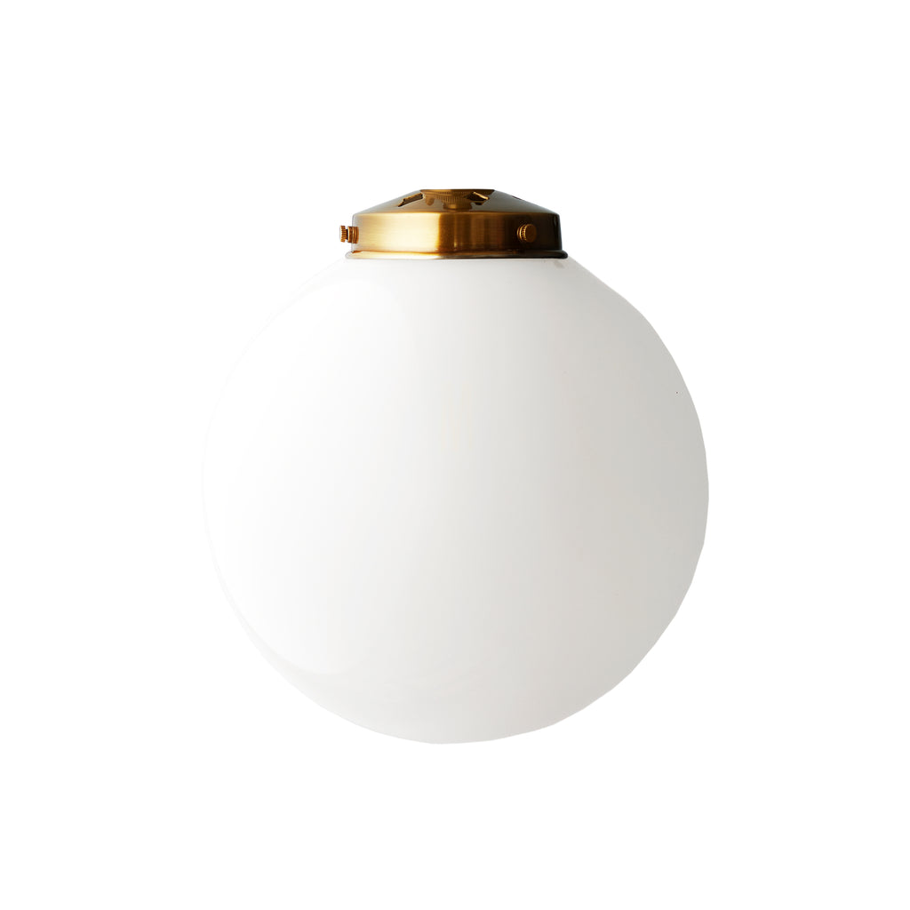 Larger Espere opaline glass