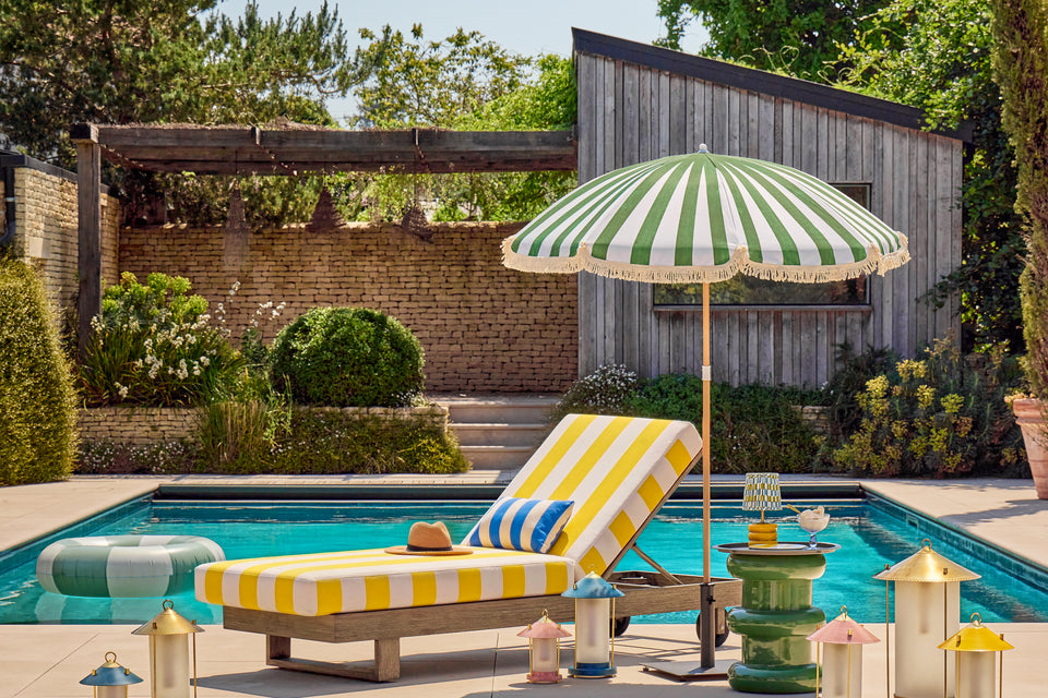 Alfresco, but Make it Fun: Introducing our First-ever Rechargeable Outdoor Collection with The Novogratz