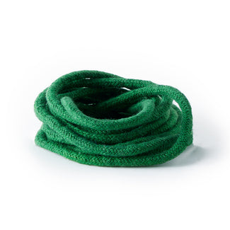 Genesis pendant cord in emerald