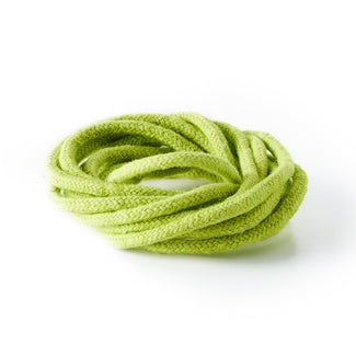 Genesis pendant cord in lime