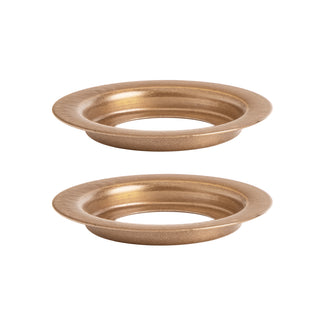 Brass Dipped Washer Bundle