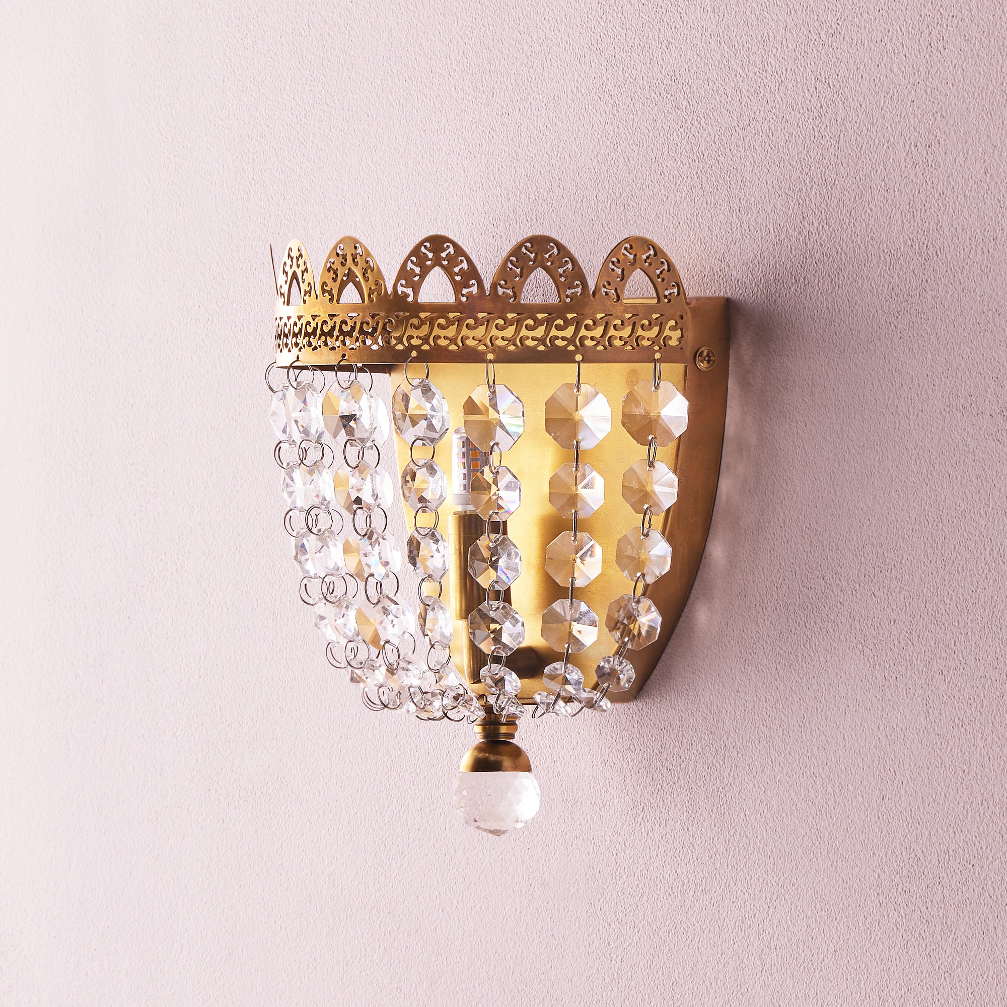 Edith Wall Edith Bathroom Wall Light