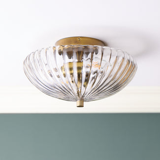 Jello flush ceiling Light