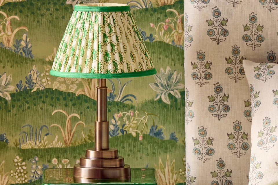 The British Pattern Makers: How we learned to love decoration again