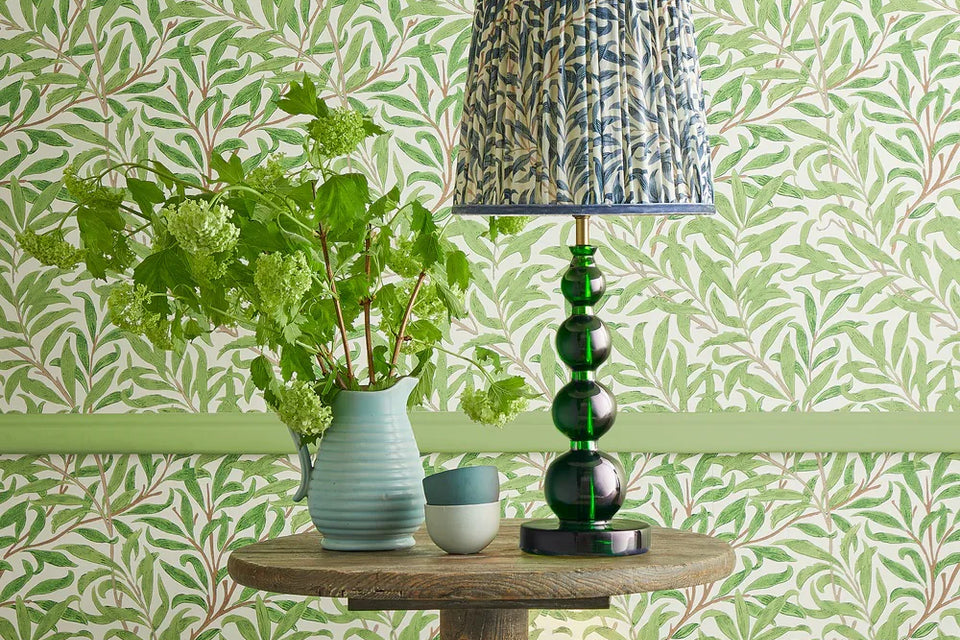 Nature in Pattern: Why flowers, leaves and birds fill the design archives