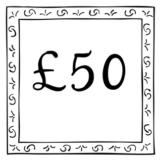Pooky Lighting E-Gift Card £50