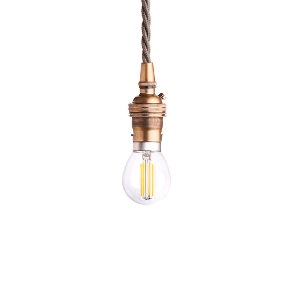bayonet grow light bulb Golf Ball 4W LED Lightbulb: A B22 Bayonet Bulb