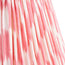 30cm empire silk ikat shade in coral and cream Atlas