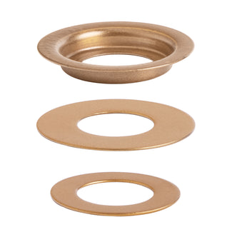 Brass washer bundle