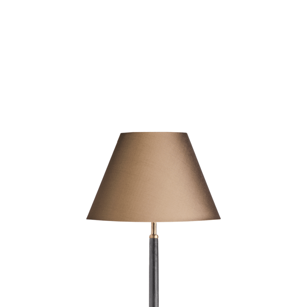 30cm empire lampshade dupion silk