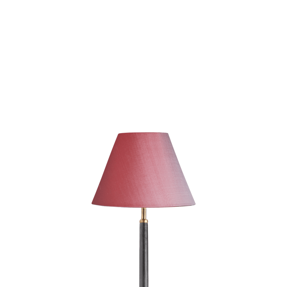 25cm empire lampshade antique dupion silk