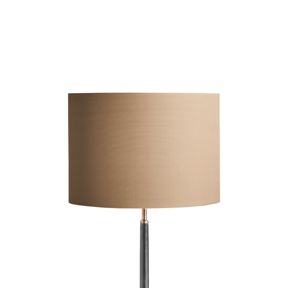 35cm drum lampshade dupion silk