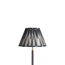 30cm empire shade in black and white Ikat by Matthew Williamson