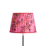 40cm straight empire shade in pink Paisley by Matthew Williamson