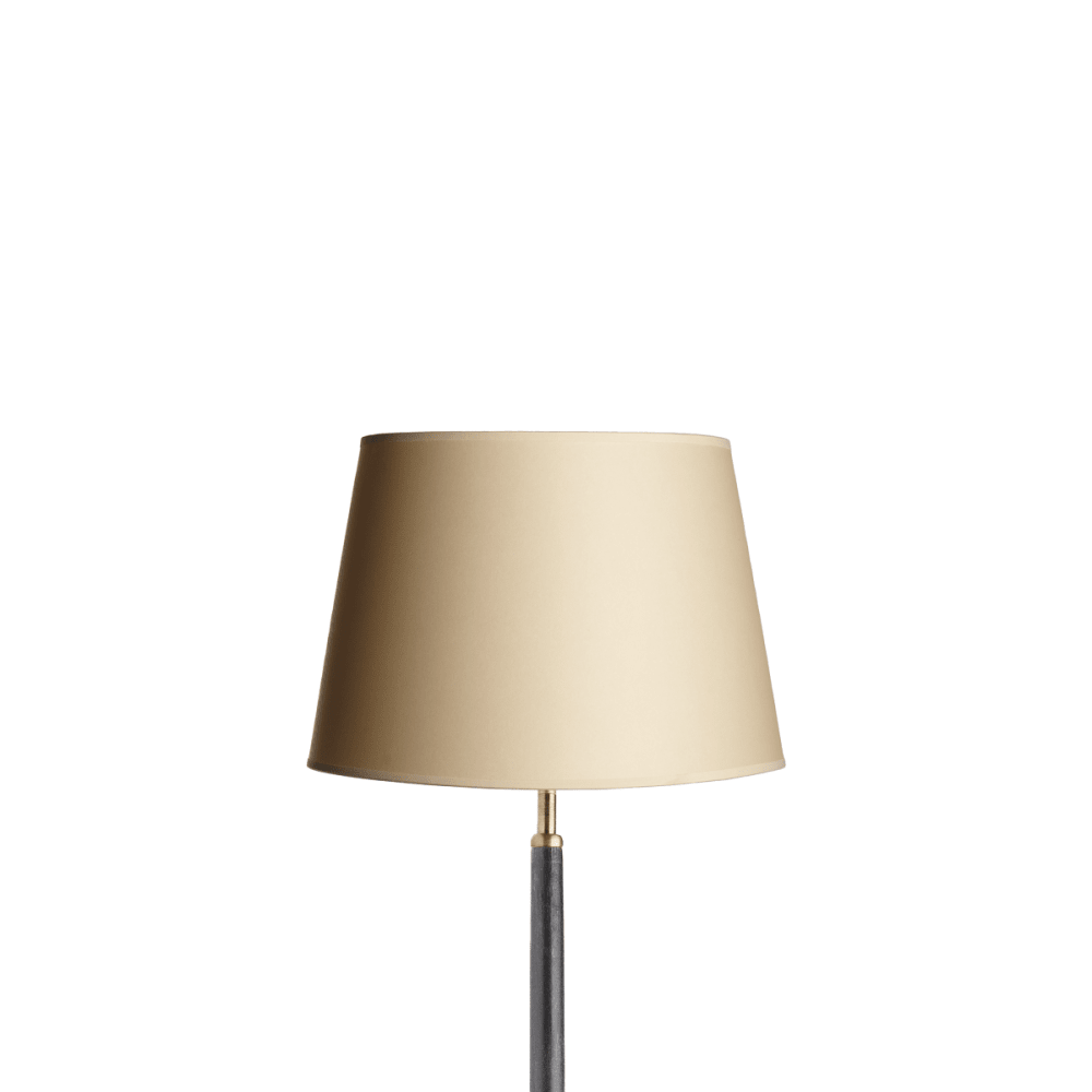 Pooky Lighting 30cm Straight Empire Cream Card Lampshade