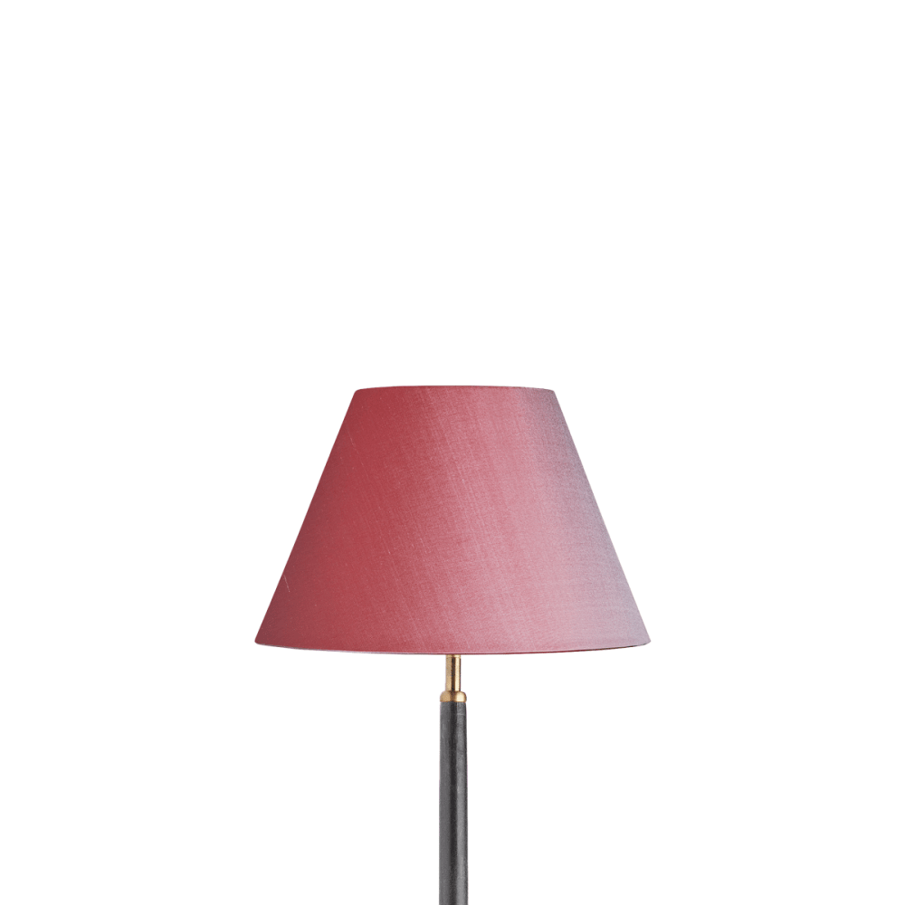 30cm empire lampshade antique dupion silk