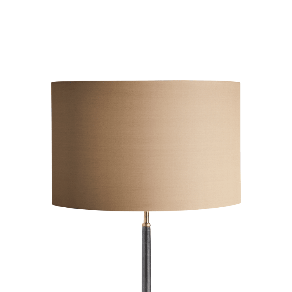 45cm drum lampshade dupion silk