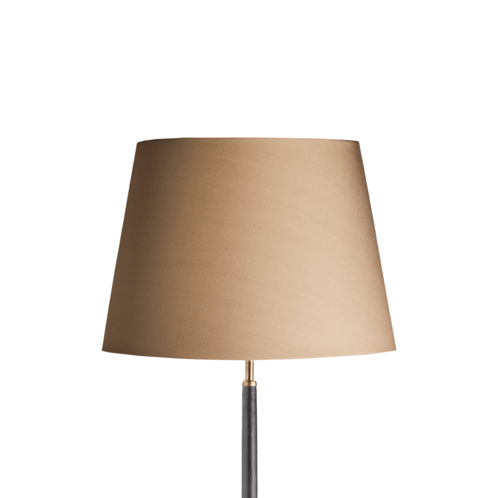 40cm straight empire lampshade dupion silk