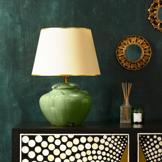 Neo Table Lamp in Green