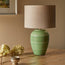 Ted table lamp in green
