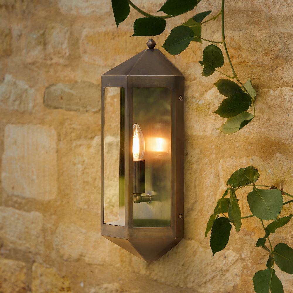 Cromer wall sconce